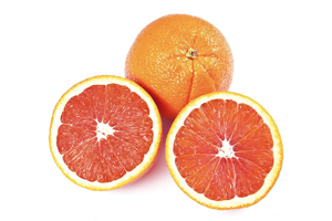 Caracara Orange
